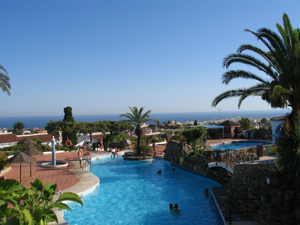 Apartment for holidays in Capistrano (Nerja)