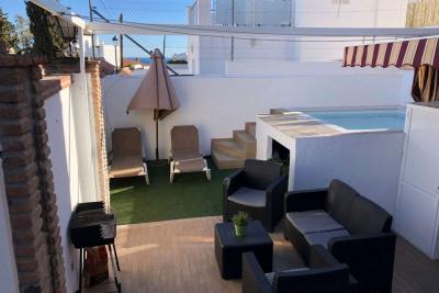 House for holidays in Centro (Nerja)