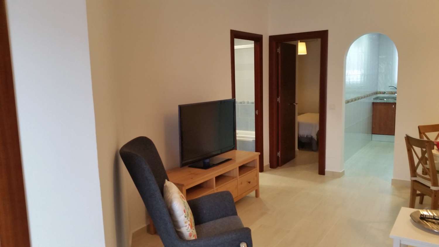 Apartment für ferien in Nerja