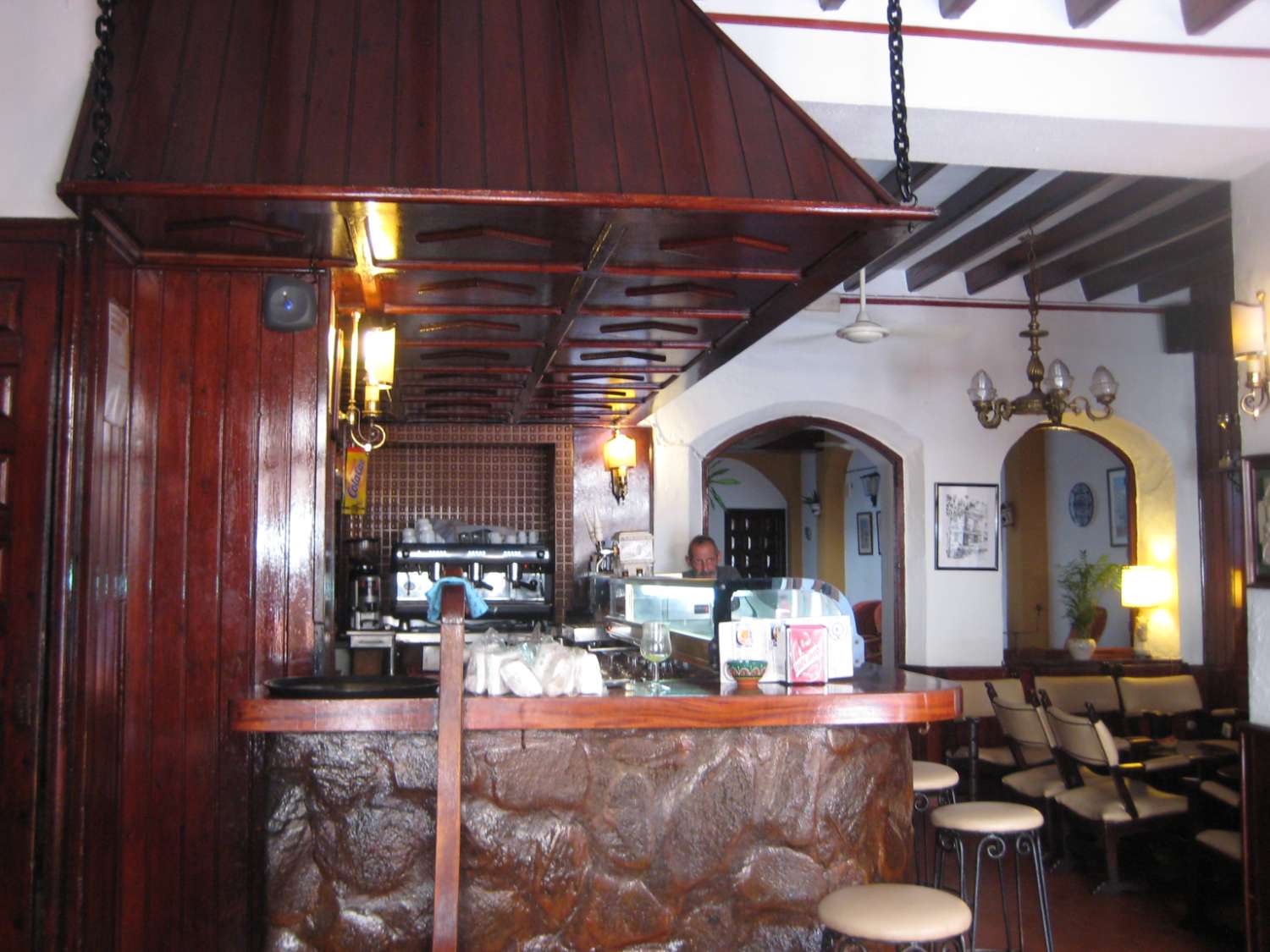 Bar zum verkauf in Nerja