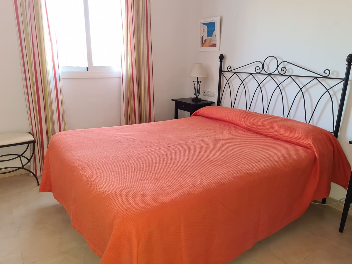 Apartment for holidays in Nerja